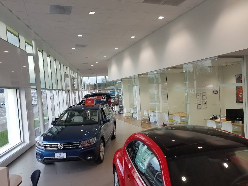 Armstrong Volkswagen | 20000 McLoughlin Blvd, Gladstone, OR 97027, USA | Phone: (866) 551-4846