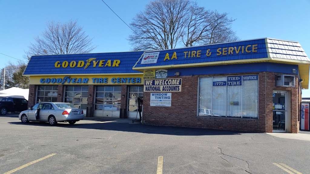 AA Tire & Service | 525 Main St, Farmingdale, NY 11735, USA | Phone: (516) 777-8473