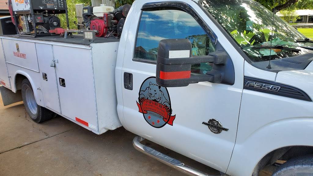 Papa Bear Equipment Repair | 100 Valley Oak Dr, Schertz, TX 78154, USA | Phone: (210) 243-7339