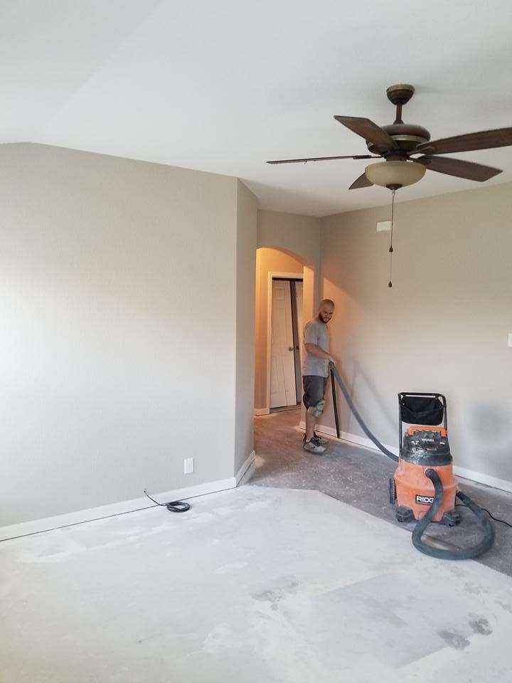 Kersh Professional Painting | 6654 Crown Ridge, San Antonio, TX 78239 | Phone: (830) 660-5296