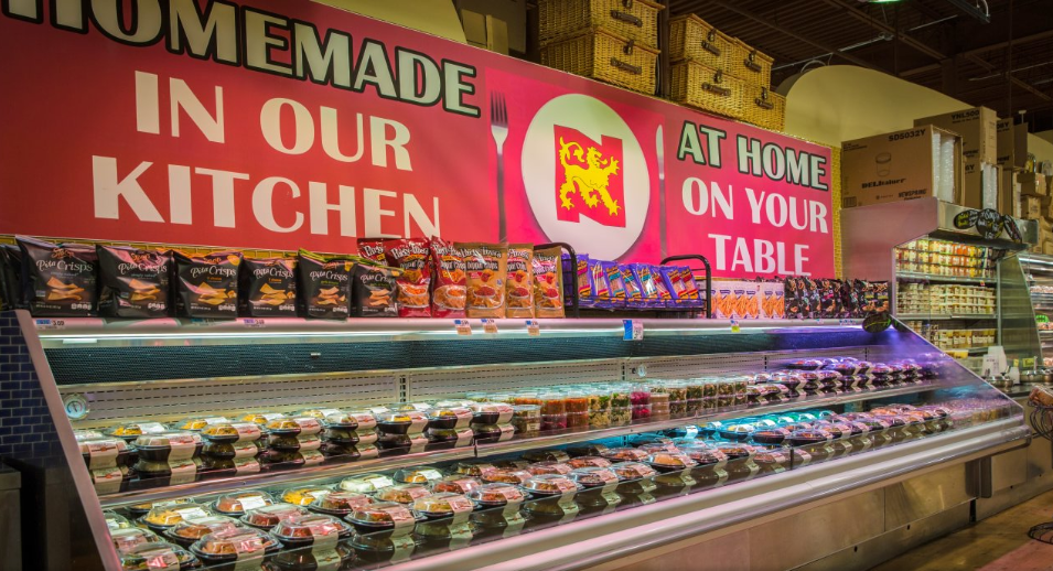 The Fresh Grocer of Inman Avenue | 510 Inman Ave, Colonia, NJ 07067, USA | Phone: (732) 388-6363