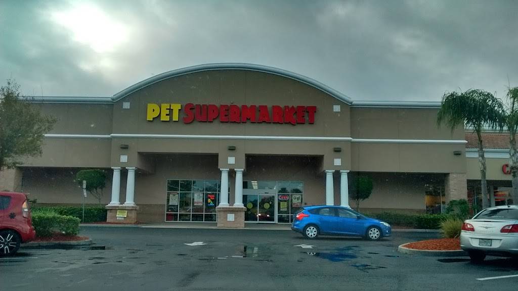 Pet Supermarket - Now with Curbside Pickup | 4100 N Wickham Rd Ste 117, Melbourne, FL 32935, USA | Phone: (321) 752-5972