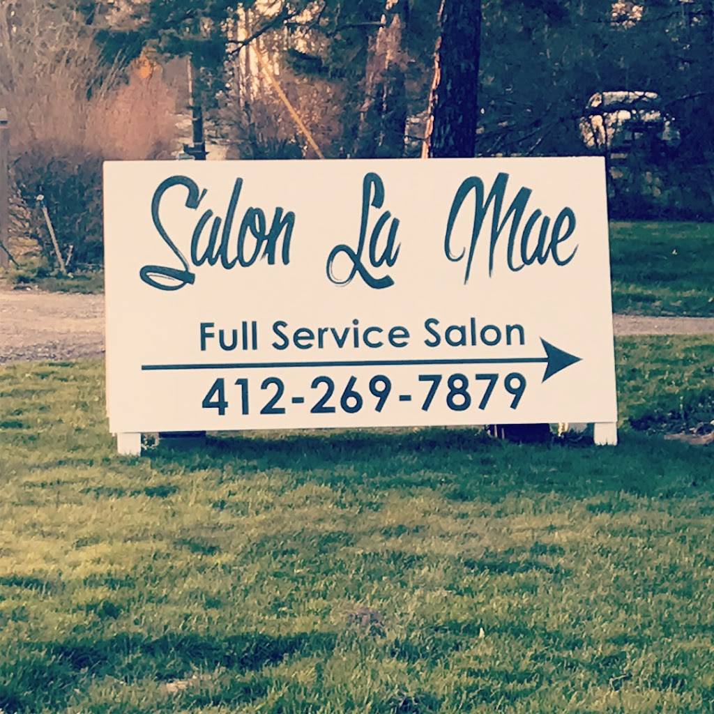 Salon La Mae | 963 Beaver Grade Rd, Moon Twp, PA 15108, USA | Phone: (412) 269-7879