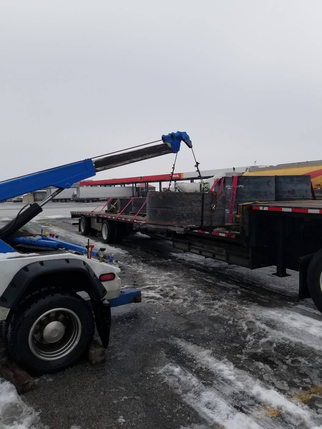 Northern Truck & Trailer Repair | Photo 5 of 8 | Address: 6057 St Anthony Rd, Ottawa Lake, MI 49267, USA | Phone: (419) 260-2710