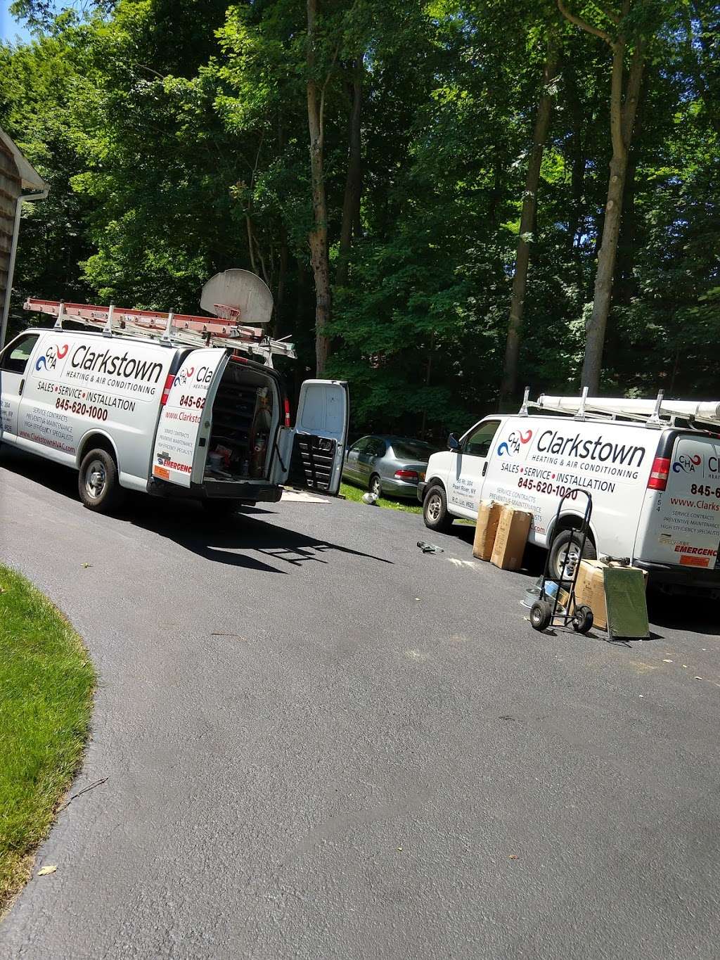 Clarkstown Heating & Air Conditioning | 95 S Pearl St, Pearl River, NY 10965, USA | Phone: (845) 620-1000