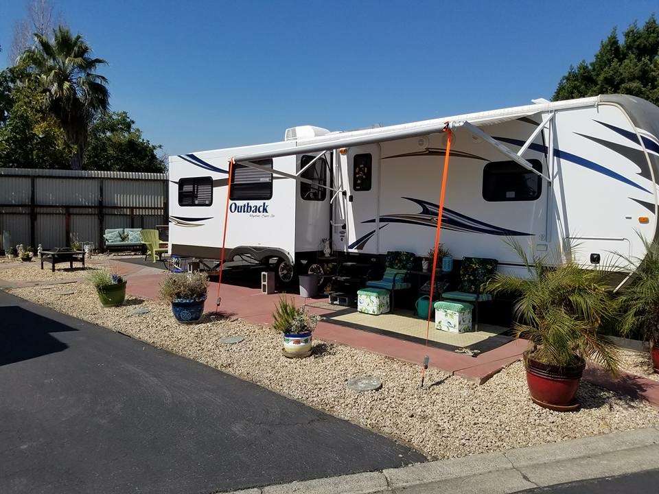 Trailer Tel RV Park | 1212 Oakland Rd, San Jose, CA 95112, USA | Phone: (408) 453-3535