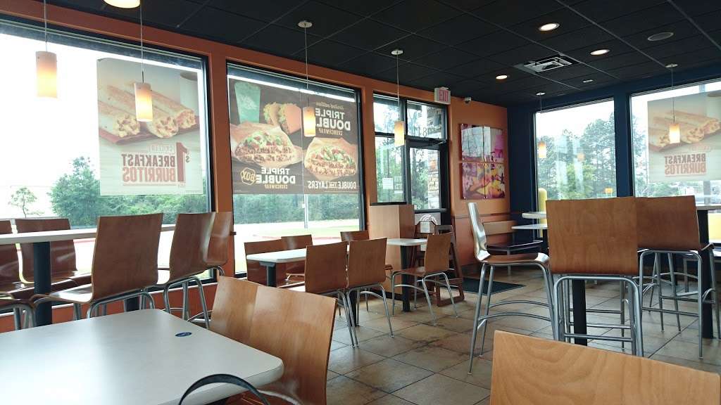 Taco Bell | 10811 Will Clayton Pkwy, Humble, TX 77338 | Phone: (281) 319-4545
