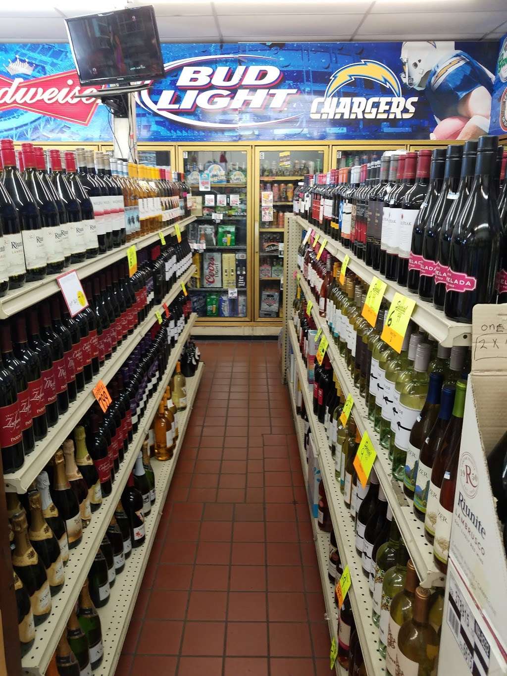 Espana Liquor . | 9548 Jamacha Blvd, Spring Valley, CA 91977, USA