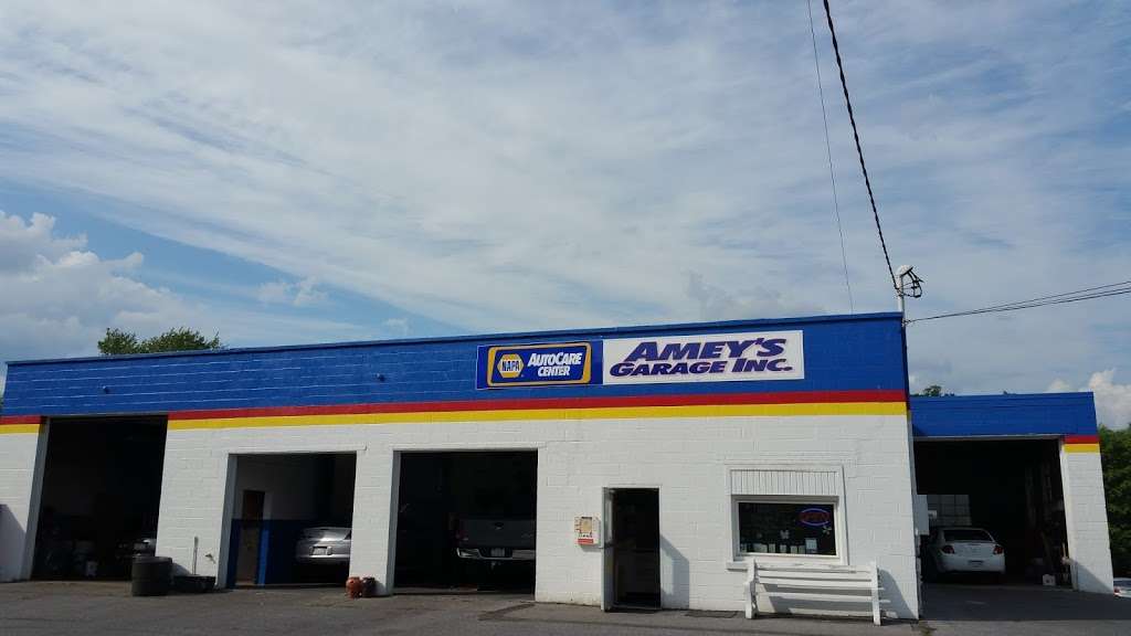 Ameys Garage Inc. | 4228 Lehigh Dr, Cherryville, PA 18035, USA | Phone: (610) 767-5202
