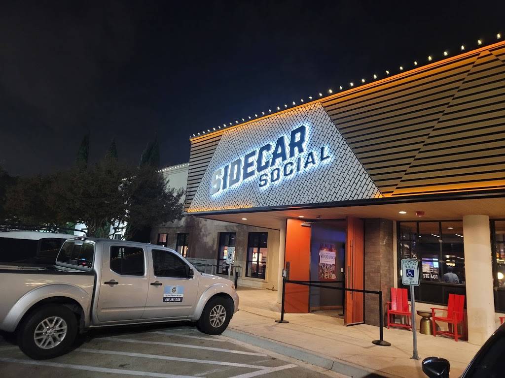 Sidecar Social | 5100 Belt Line Rd, Dallas, TX 75254, USA | Phone: (214) 272-3950