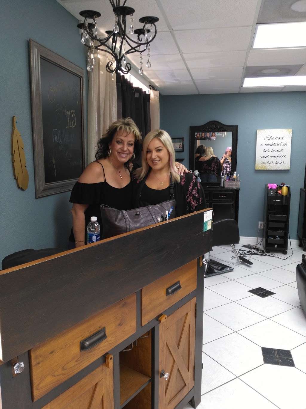 The Local Hair Co. | 2460 N Courtenay Pkwy Suite 105, Merritt Island, FL 32953, USA | Phone: (321) 652-4980