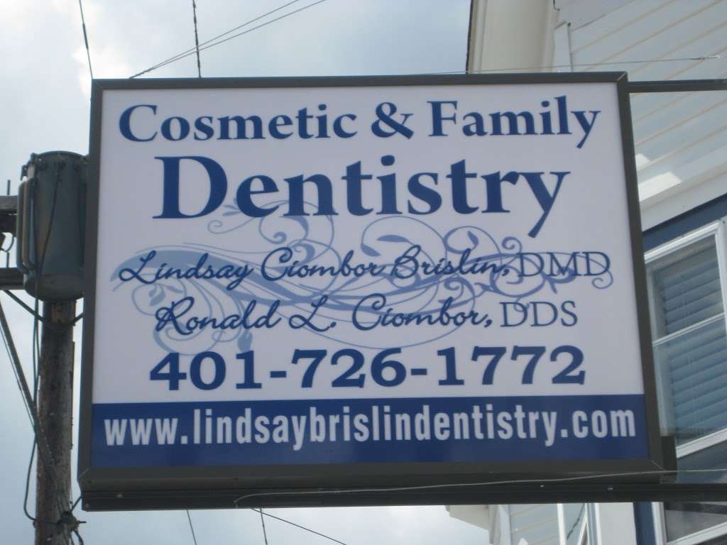 Lindsay Brislin Dentistry | 536 Central Ave, Pawtucket, RI 02861, USA | Phone: (401) 726-1772