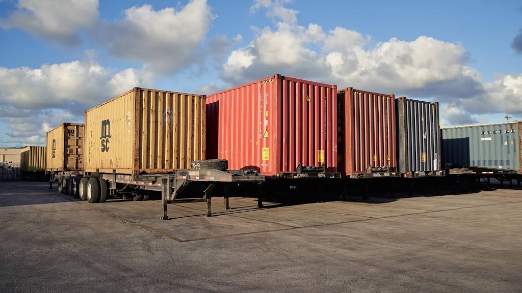 BOS Transport | 5680 NW 32nd Ave, Miami, FL 33142, USA | Phone: (305) 882-8808