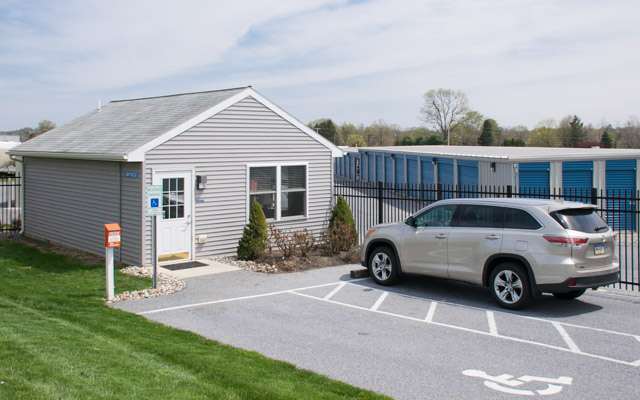 Peace of Mind Self Storage | 2800 Charlestown Rd, Lancaster, PA 17603, USA | Phone: (717) 872-0582