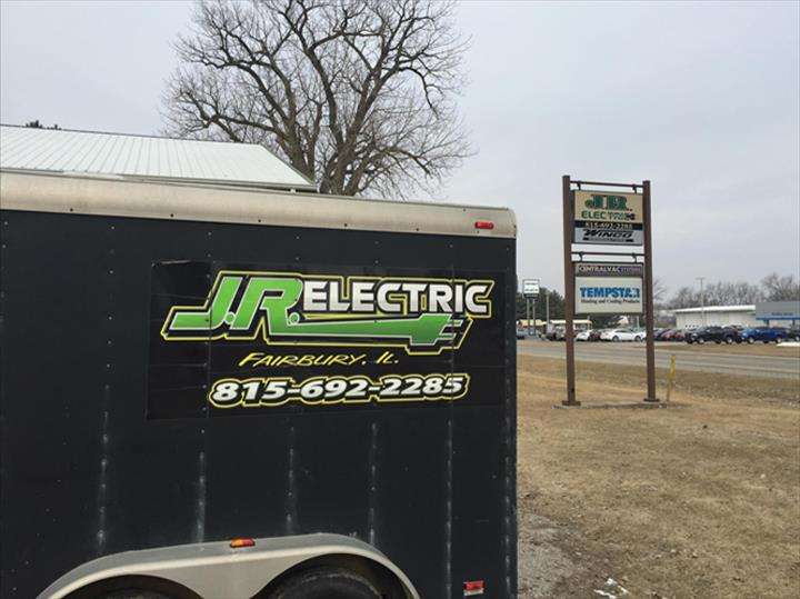 JR Electric, Inc. | 18 Jan Ln, Fairbury, IL 61739, USA | Phone: (815) 692-2285