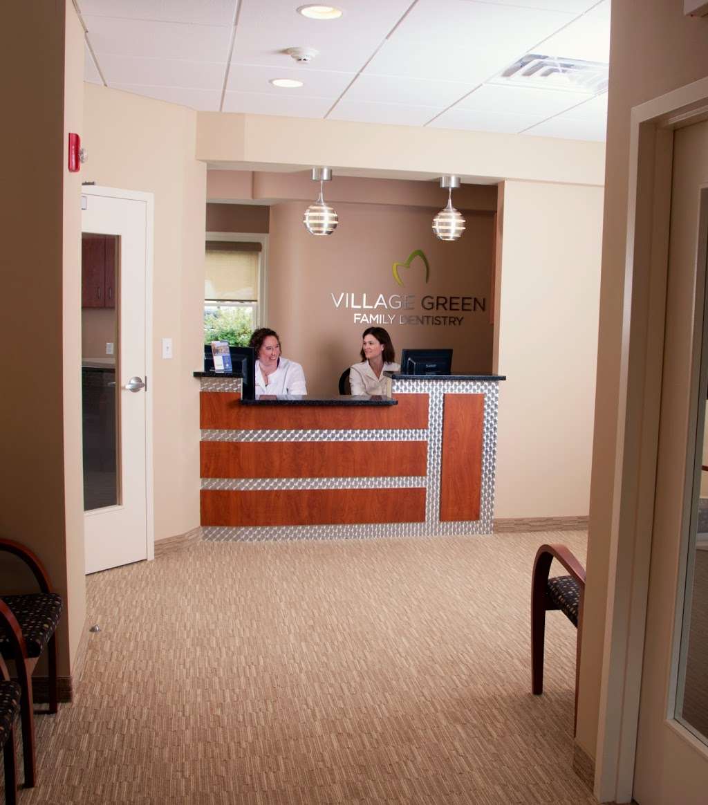 Village Green Family Dentistry | 33 Indian Rock Rd, Windham, NH 03087, USA | Phone: (603) 552-3486