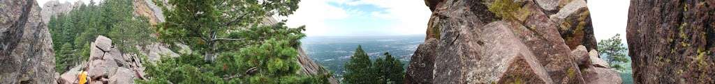 First Flatiron | Boulder, CO 80302, USA