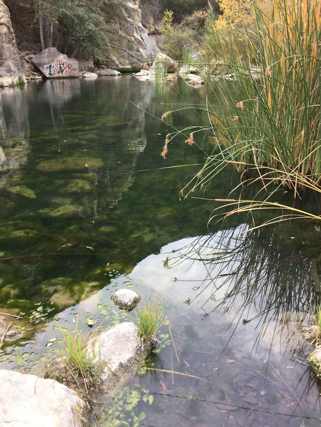 Matilija Falls | North Fork Matilija Creek, Ojai, CA 93023, USA