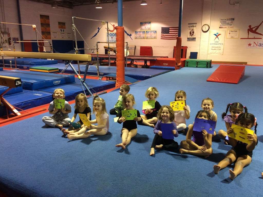 Nassau Gymnastic Center | 1331 Newbridge Rd, North Bellmore, NY 11710, USA | Phone: (516) 679-0289