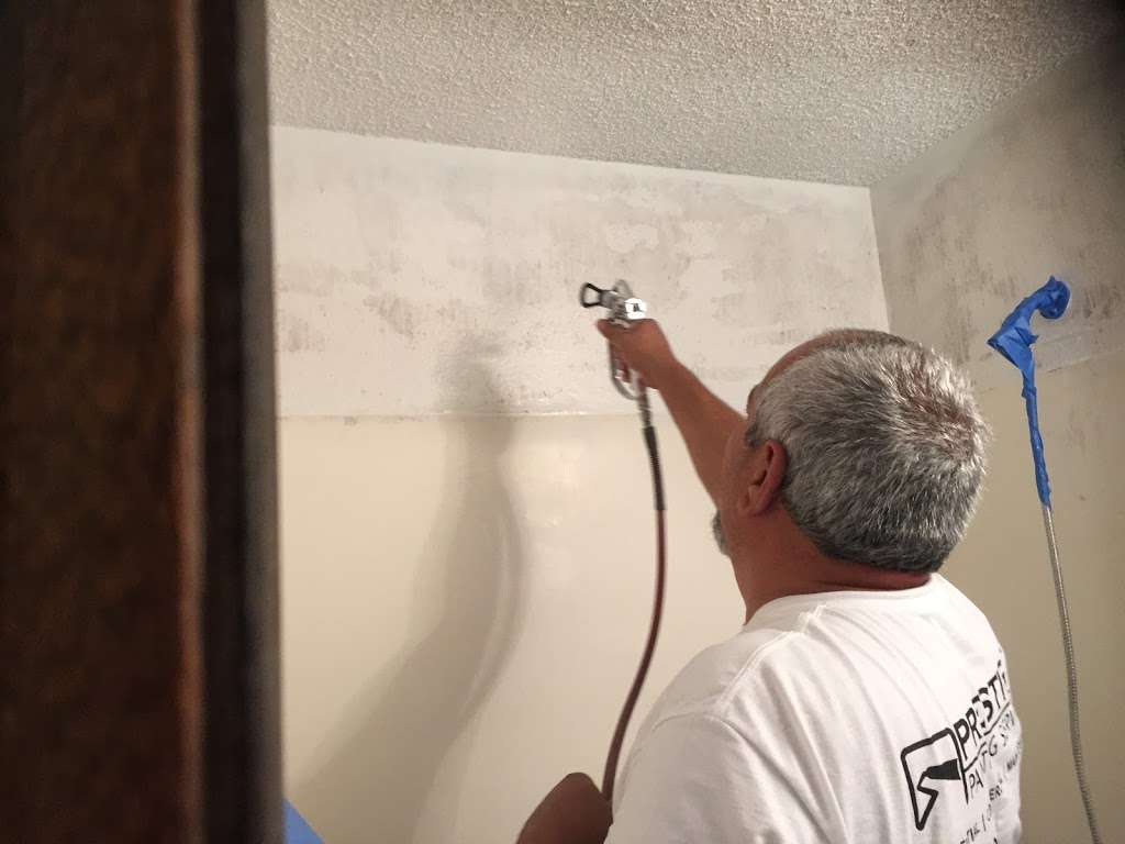 Prestige Painting Services, LLC | McCormick, 1309 Cyrus Mc Cormick, Schertz, TX 78154, USA | Phone: (210) 765-9968