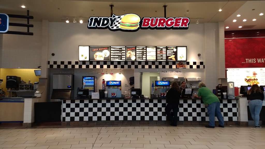 Indy Burger | 6020 82nd St, Indianapolis, IN 46250 | Phone: (317) 863-8300