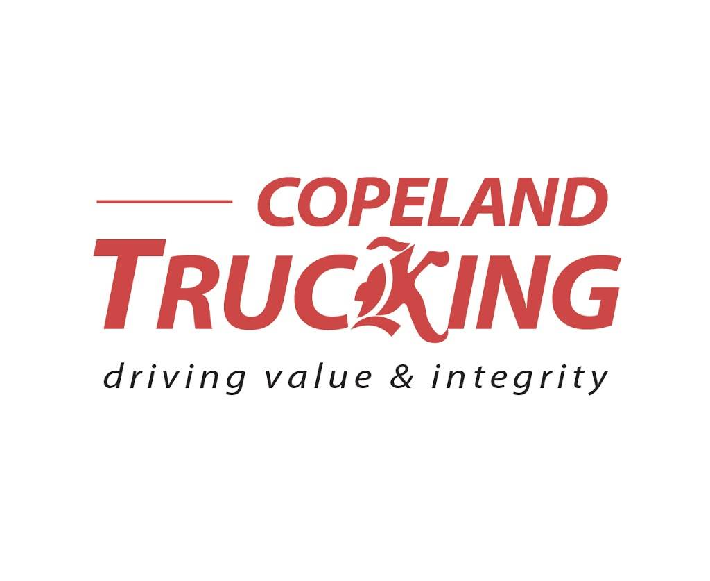 Copeland Trucking, Inc. | 5400 Main St NE, Fridley, MN 55421, USA | Phone: (763) 572-0505