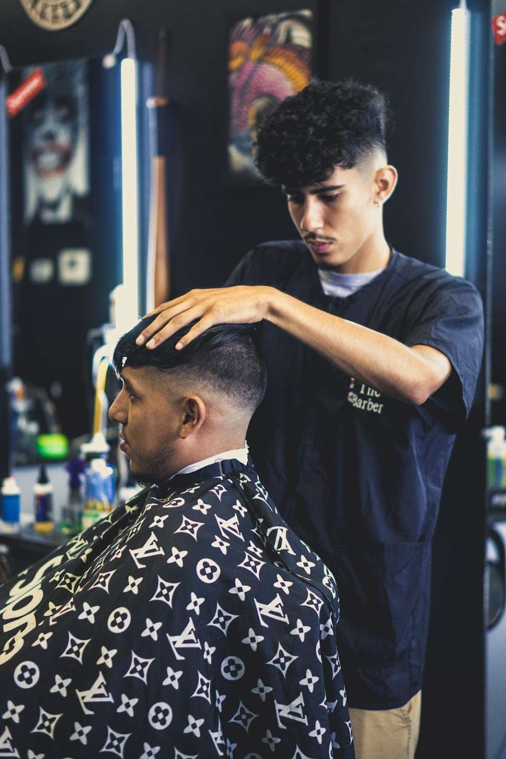 Fade Fellas Barber Shop | 2550 E Trinity Mills Rd Suite #122, Carrollton, TX 75006, USA | Phone: (469) 900-8118