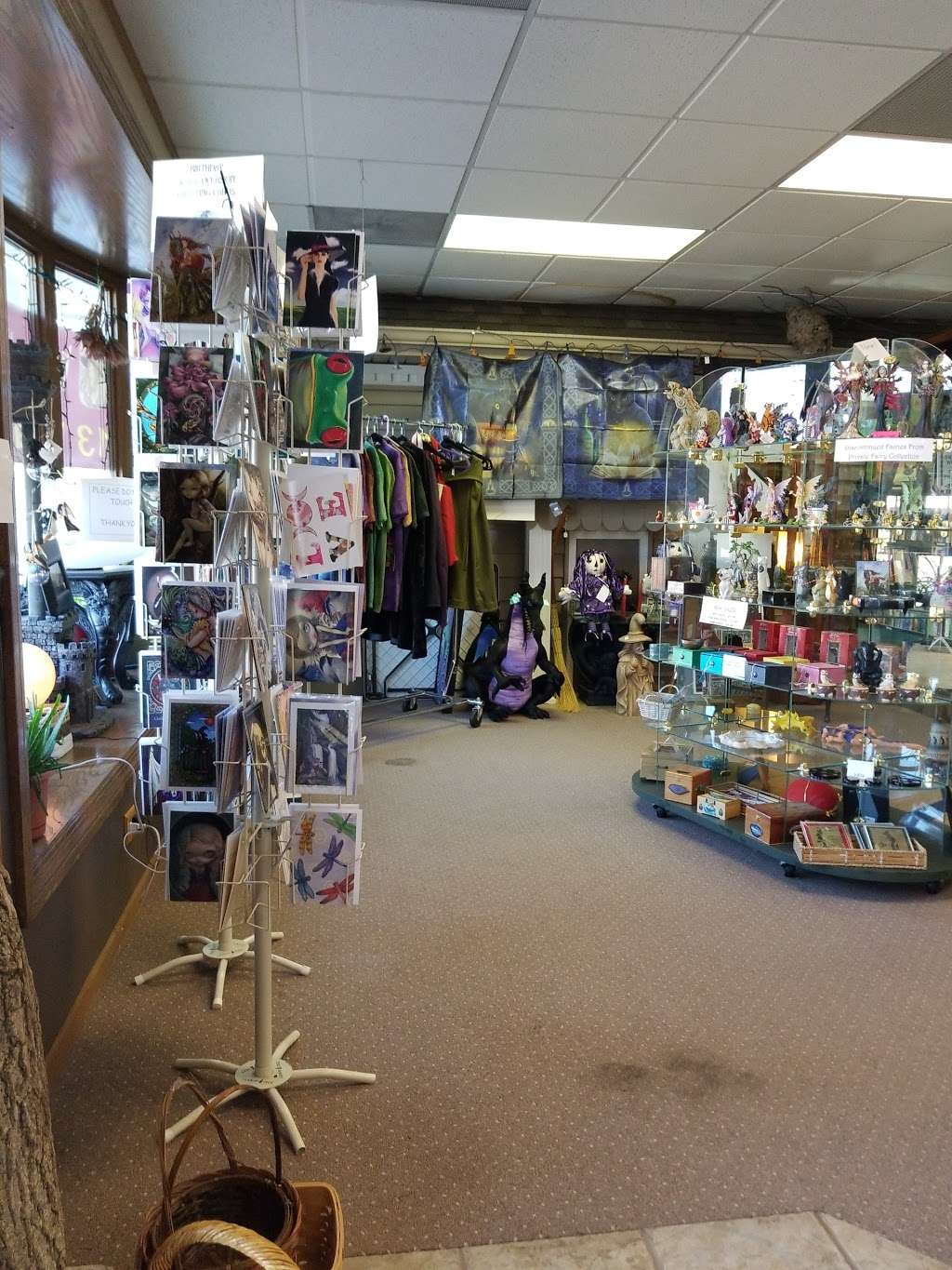 Witchys (Witchy Wearables) | 15530 S Cicero Ave, Oak Forest, IL 60452 | Phone: (708) 687-1333