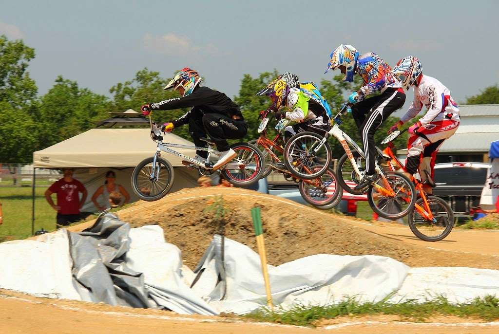 Pearland BMX | 5657 Morning Dove Ln, Alvin, TX 77511 | Phone: (281) 485-0337