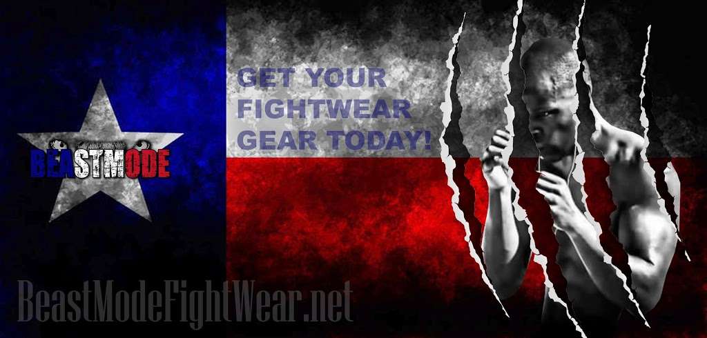 BeastMode Fightwear | 7724 Glen Meadows Dr, San Antonio, TX 78239 | Phone: (210) 373-2304