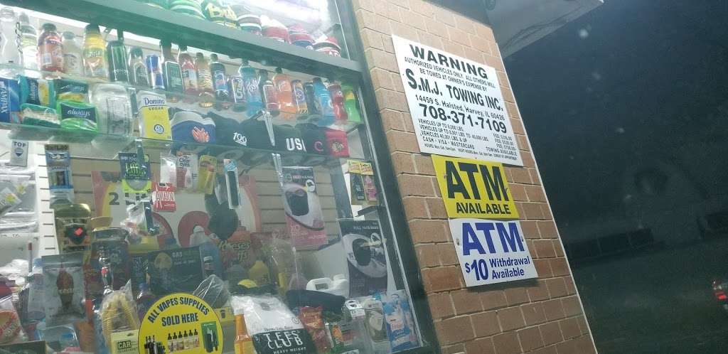 Express Drive Thru Food Mart | 14620 Halsted St, Harvey, IL 60426, USA | Phone: (708) 893-0651