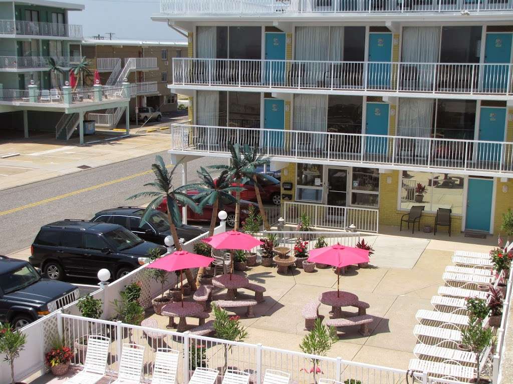 Paradise Ocean Front Resort | 405 E Denver Ave, Wildwood Crest, NJ 08260, USA