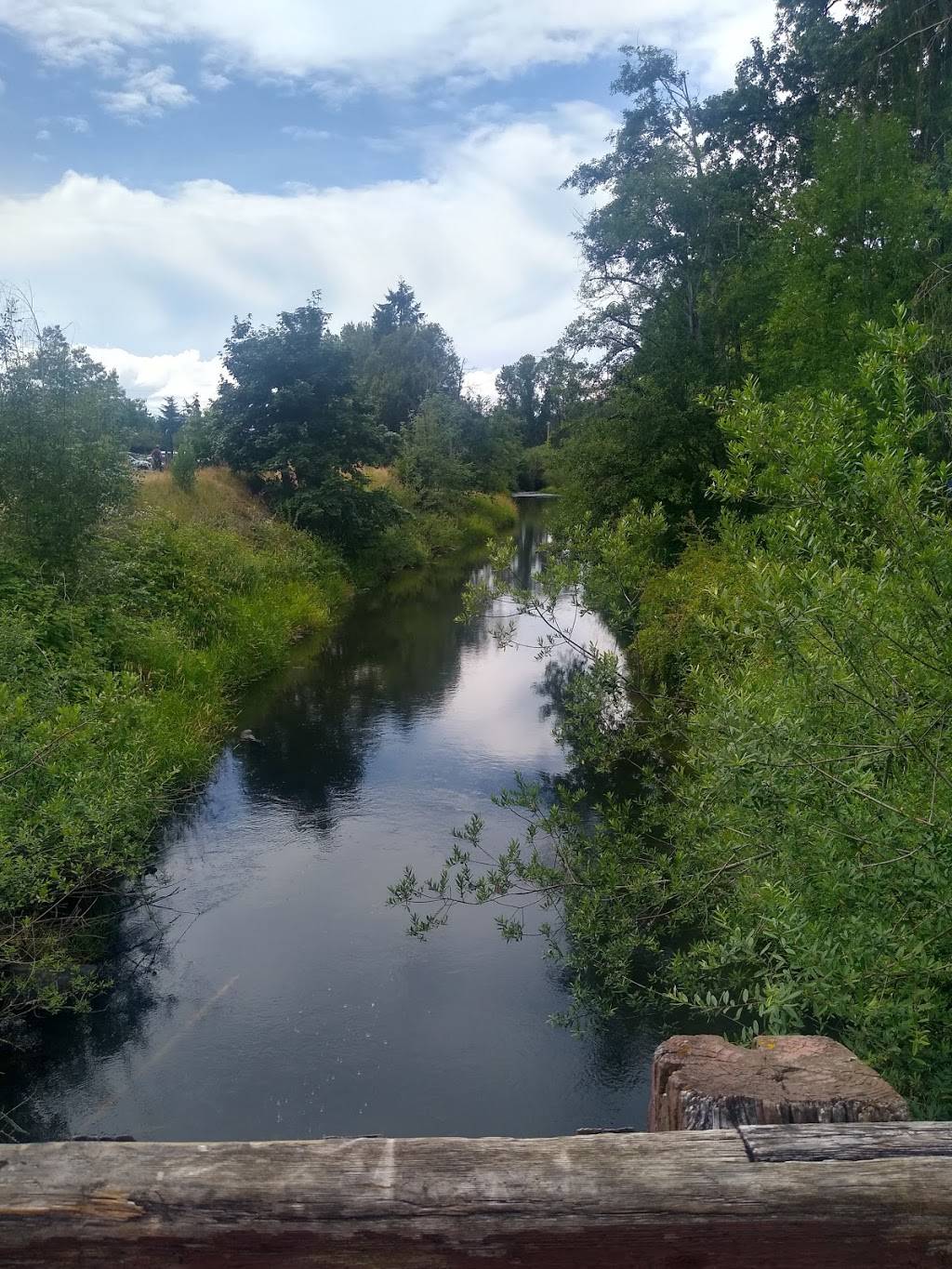 Salmon Creek Regional Park/Klineline Pond | 1112 NE 117th St, Vancouver, WA 98685, USA | Phone: (360) 397-2285