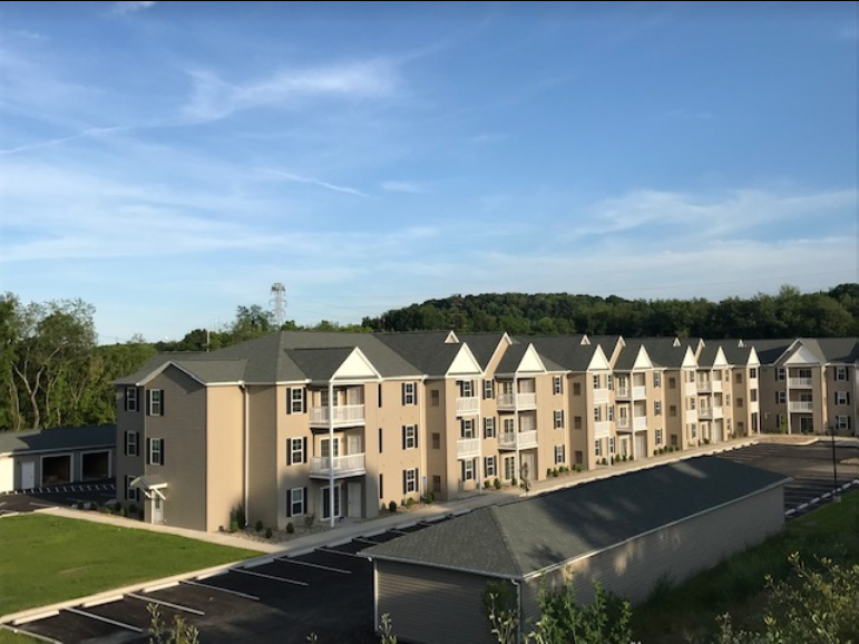 Bethel Square Senior Apartments | 631 McMurray Rd, Bethel Park, PA 15102, USA | Phone: (412) 315-1765