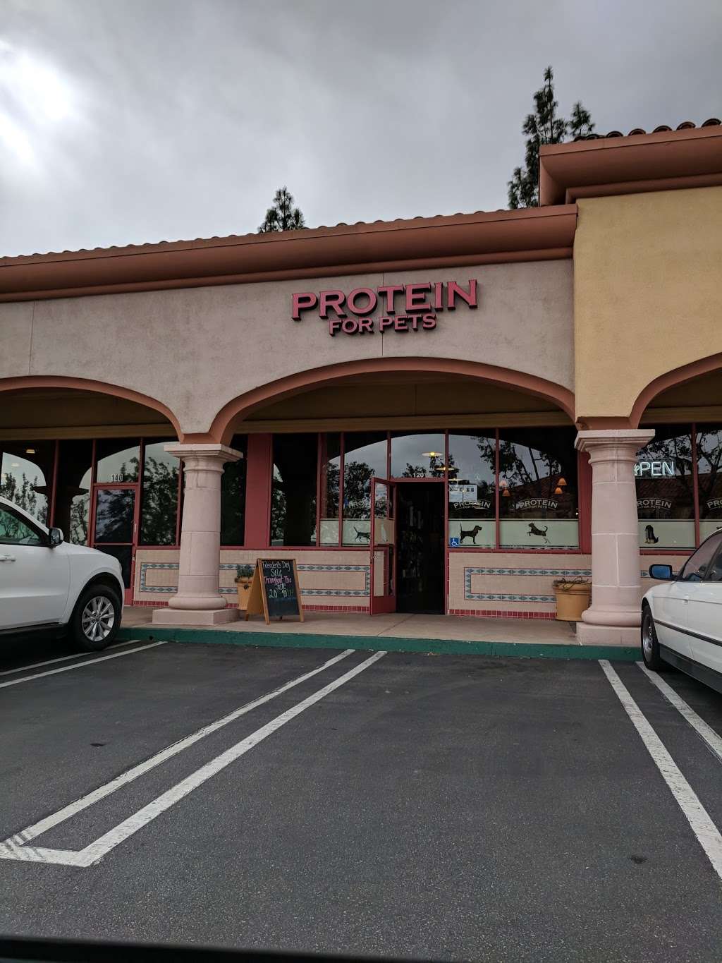 Protein for Pets | 7385 Milliken Ave #120, Rancho Cucamonga, CA 91730, USA | Phone: (909) 233-6781