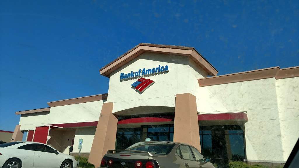 Bank of America Financial Center | 11455 W Buckeye Rd, Avondale, AZ 85323