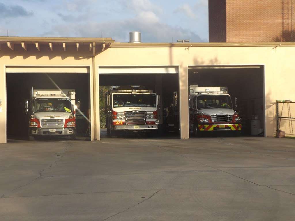 Martin County Fire Rescue | 16550 SW Warfield Blvd, Indiantown, FL 34956, USA | Phone: (772) 597-2598