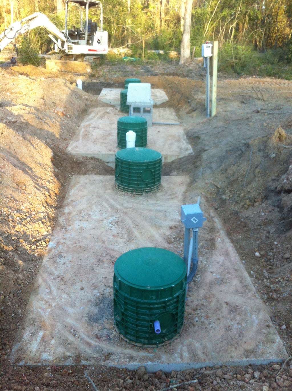 Texas Septic Solutions | 20687 Idle Glen Roadway, New Caney, TX 77357, USA | Phone: (281) 432-1000
