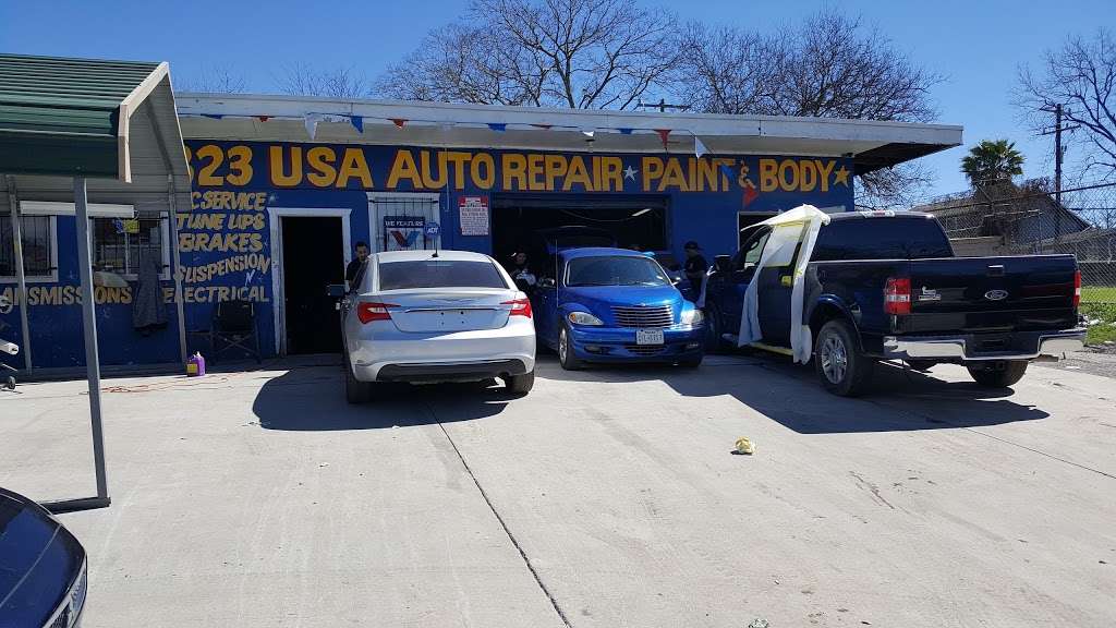 USA Auto Repair | 3503 S Gevers St, San Antonio, TX 78210, USA | Phone: (210) 862-2823