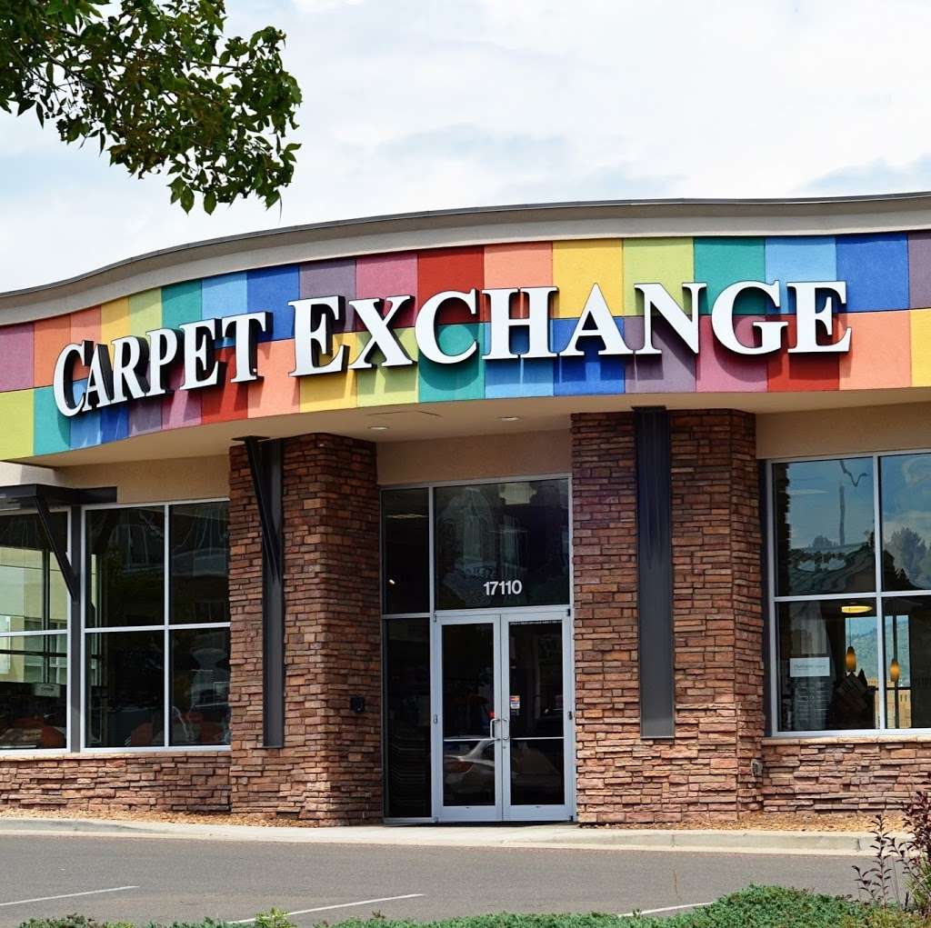 Carpet Exchange | 17110 W Colfax Ave, Golden, CO 80401, USA | Phone: (303) 301-6960