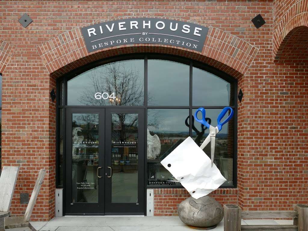 RiverHouse by Bespoke Collection | 604 Main St, Napa, CA 94558, USA | Phone: (707) 252-4440