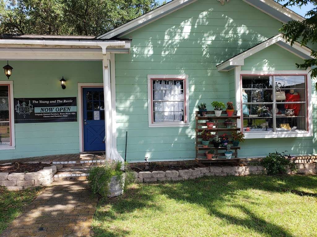 The Young and the Rustic | 304 W Main St, La Porte, TX 77571, USA | Phone: (281) 755-5423 The Young and the Rustic | 304 W Main St, La Porte, TX 77571, USA | Phone: (281) 755-5423