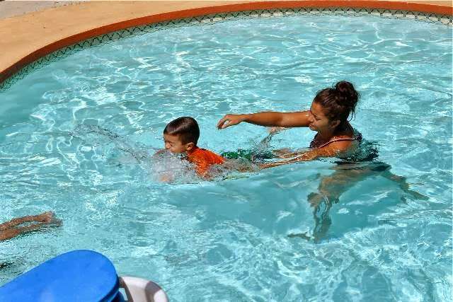 Teris Swim School | 4885 Alondra Way, Carlsbad, CA 92008, USA | Phone: (760) 729-5088