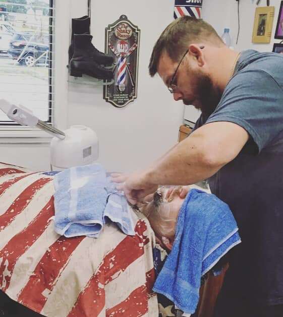 Brians Barber Shop | 4990 Fay Blvd, Cocoa, FL 32927, USA | Phone: (321) 639-1599