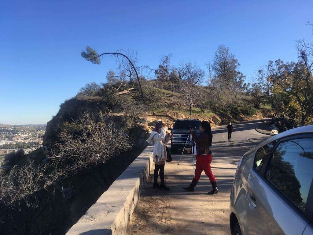 Elysian Park Reservoir Grand View Dr. - Elysian Reservoir, Los Angeles ...