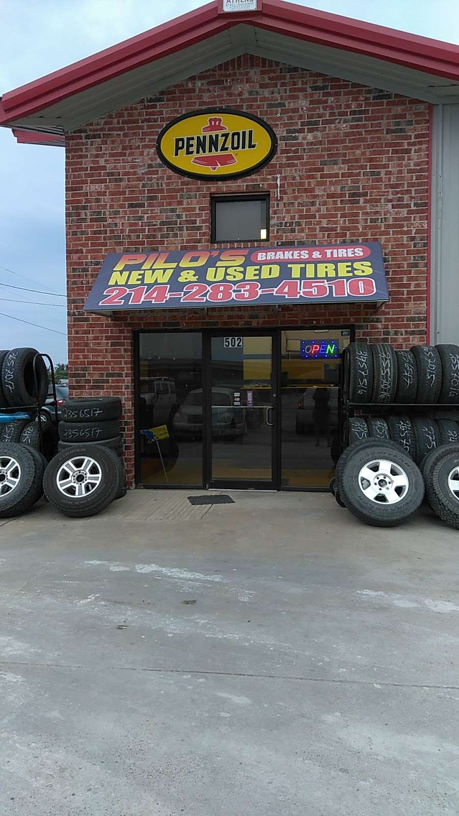 Wilmer Oil & Lube | 502 E Belt Line Rd, Wilmer, TX 75172, USA | Phone: (972) 525-6049