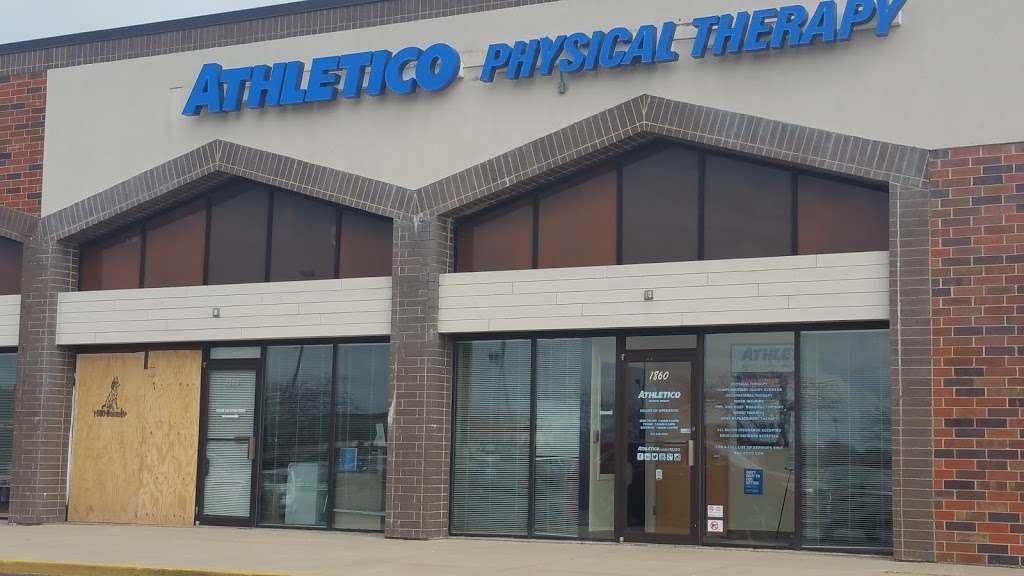 Athletico Physical Therapy - Grayslake | 1860 E Belvidere Rd, Grayslake, IL 60030, USA | Phone: (847) 548-0360