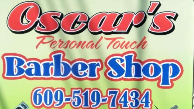 Oscars Personal Touch Barber Shop | 101 Warwick Rd, Lawnside, NJ 08045, USA | Phone: (609) 519-7434