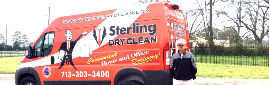 Sterling Dry Clean | 13011 Grant Rd, Cypress, TX 77429, USA | Phone: (281) 251-8887