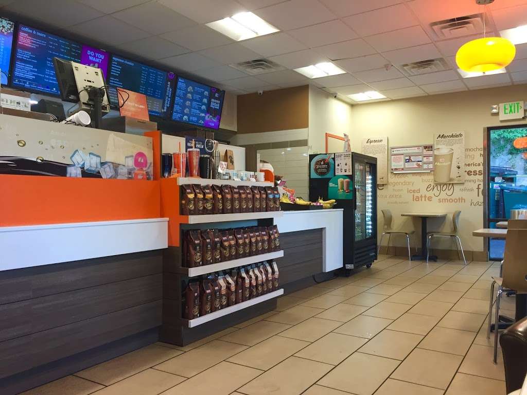 Dunkin Donuts | 201 York Rd, Towson, MD 21204, USA | Phone: (410) 821-0810